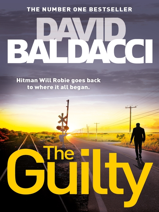 Title details for The Guilty by David Baldacci - Wait list